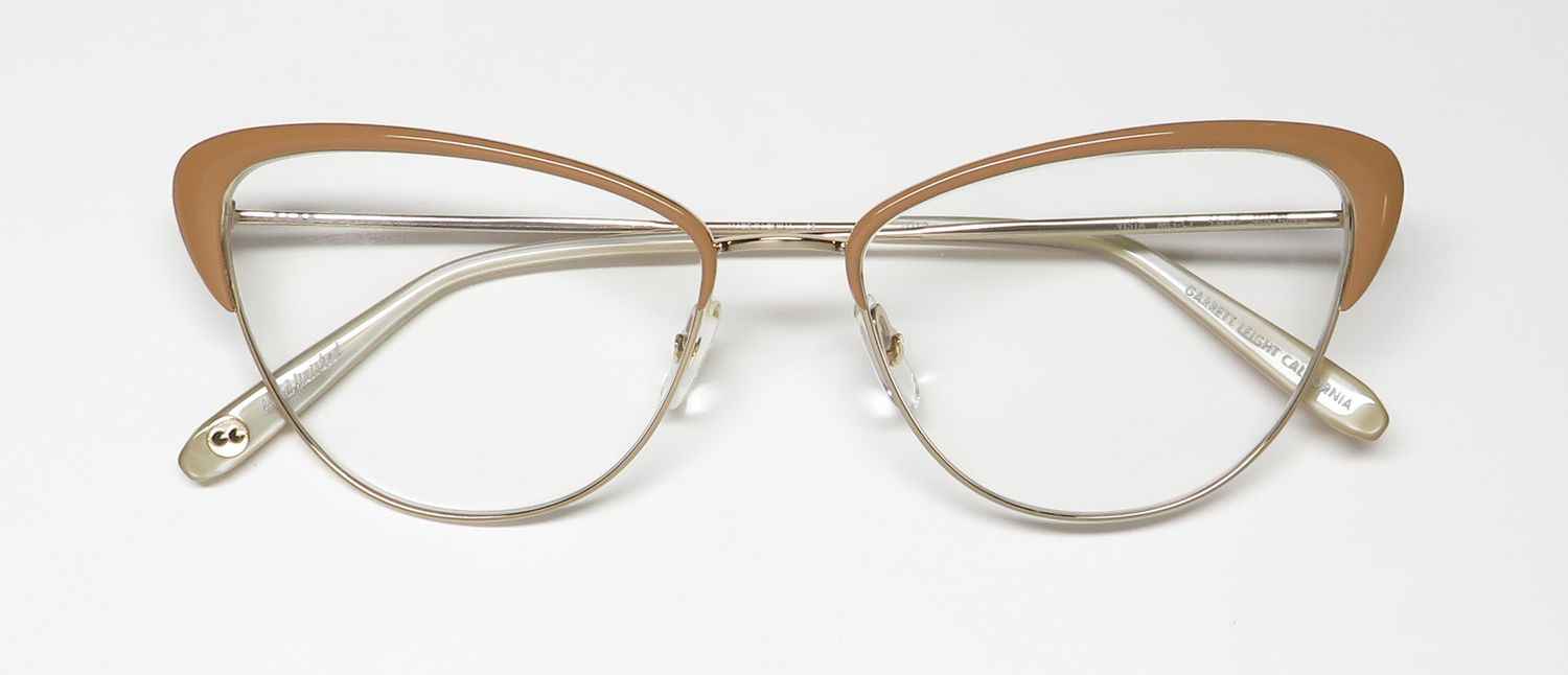 Garrett Leight Vista Blue Light Technology Eyeglasses