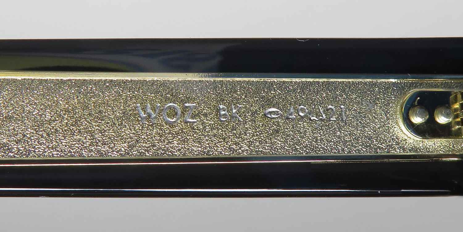 Garrett Leight Woz Sunglasses