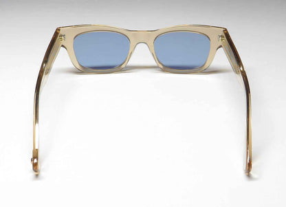 Garrett Leight Woz Sunglasses