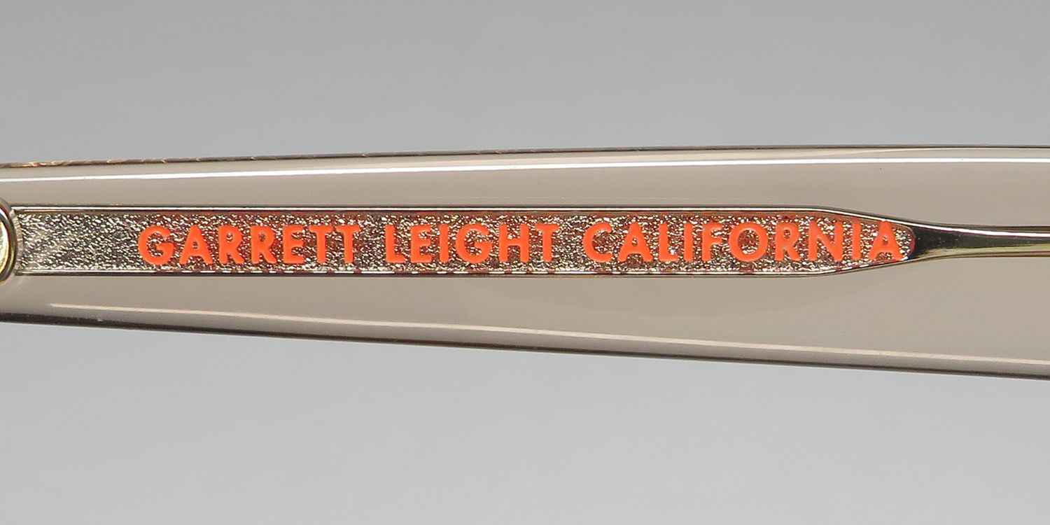 Garrett Leight Lady Eckhart Sunglasses