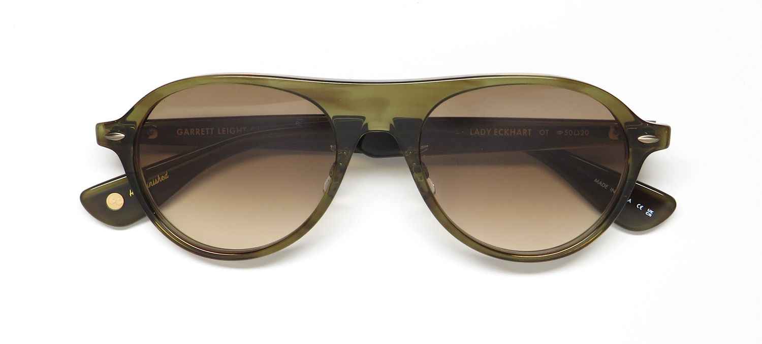 Garrett Leight Lady Eckhart Sunglasses