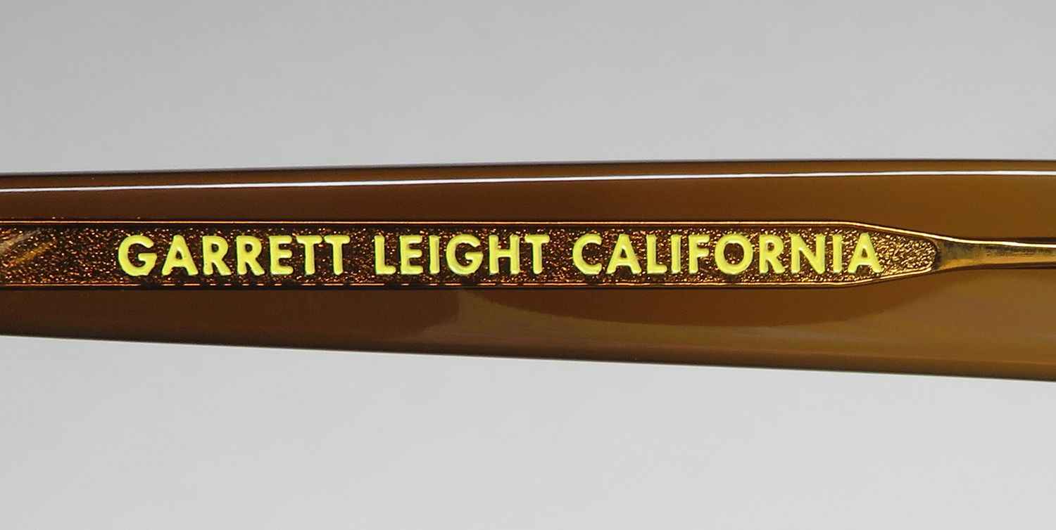 Garrett Leight Lady Eckhart Sunglasses