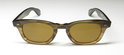 Garrett Leight Lo-B Sunglasses by ModaFrames