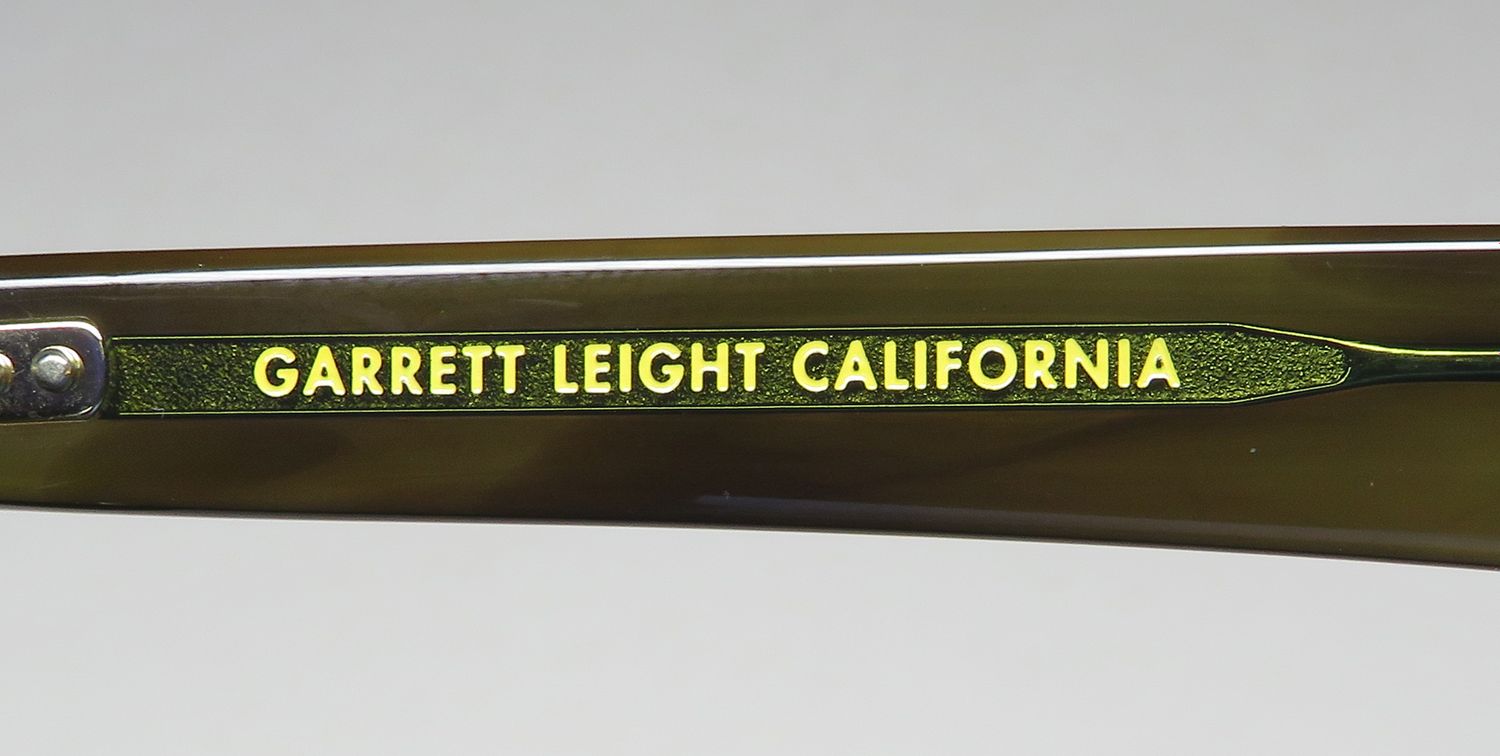 Garrett Leight Lo-B Sunglasses by ModaFrames