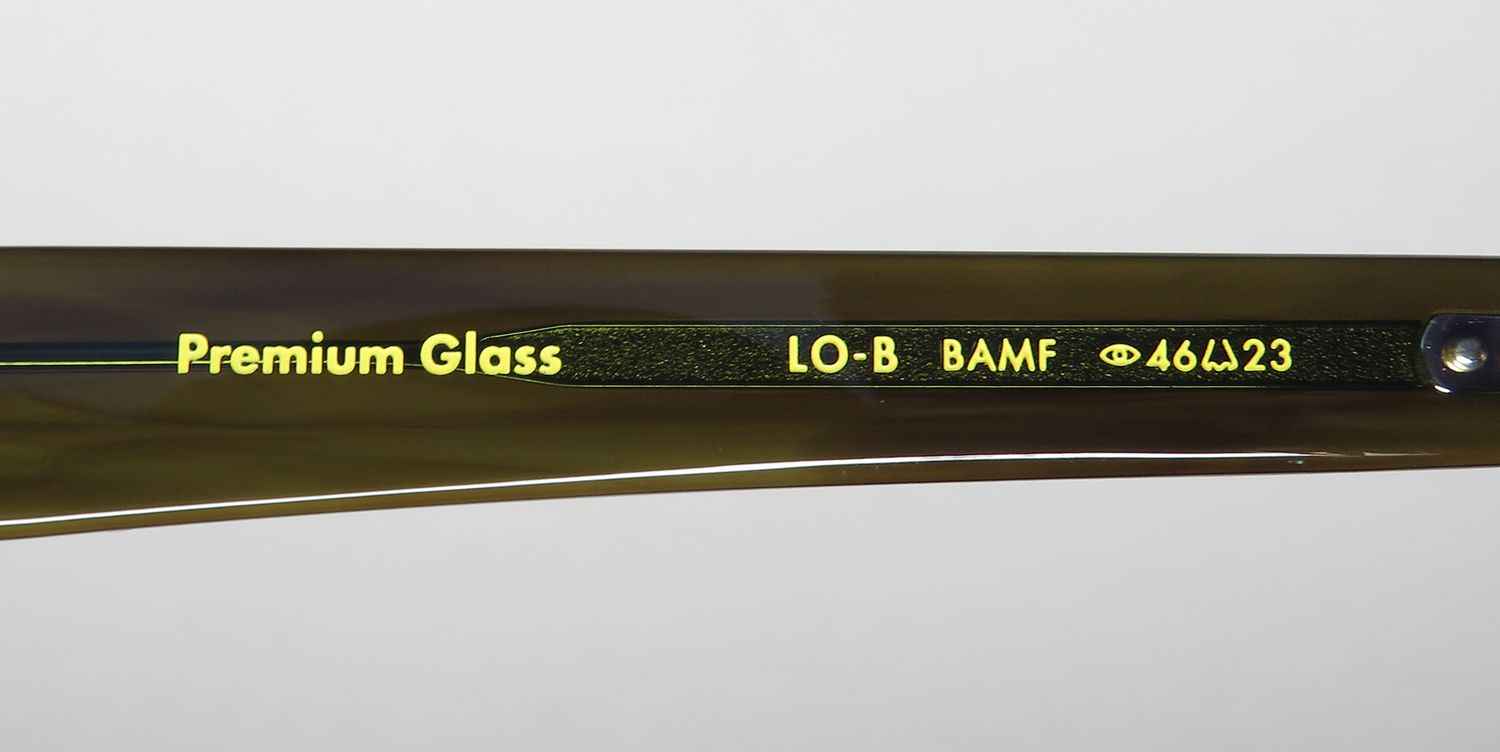 Garrett Leight Lo-B Sunglasses