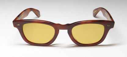 Garrett Leight Lo-B Sunglasses by ModaFrames