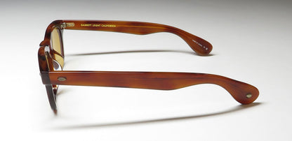 Garrett Leight Lo-B Sunglasses by ModaFrames