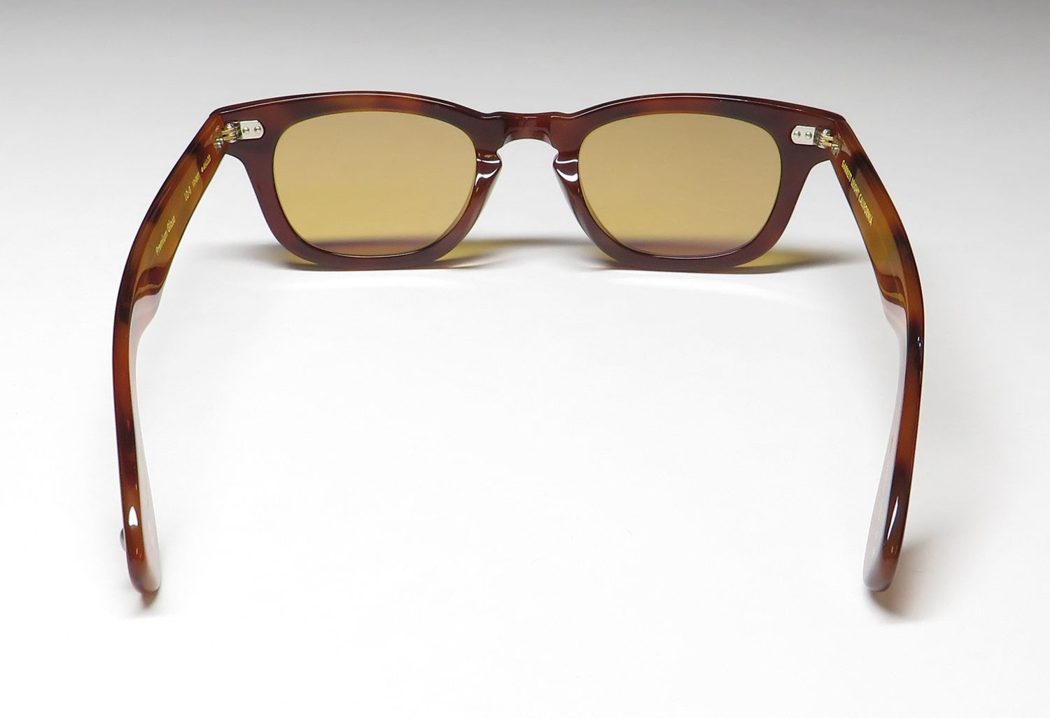 Garrett Leight Lo-B Sunglasses by ModaFrames