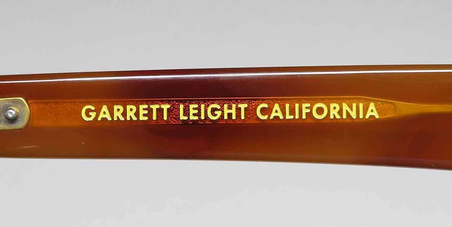 Garrett Leight Lo-B Sunglasses