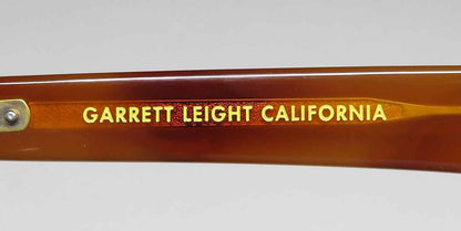 Garrett Leight Lo-B Sunglasses