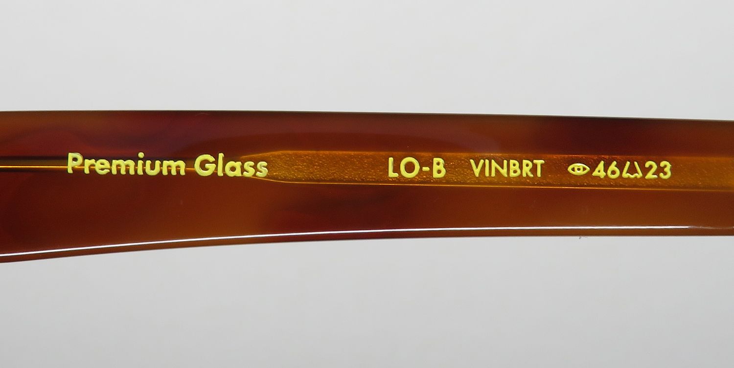 Garrett Leight Lo-B Sunglasses by ModaFrames
