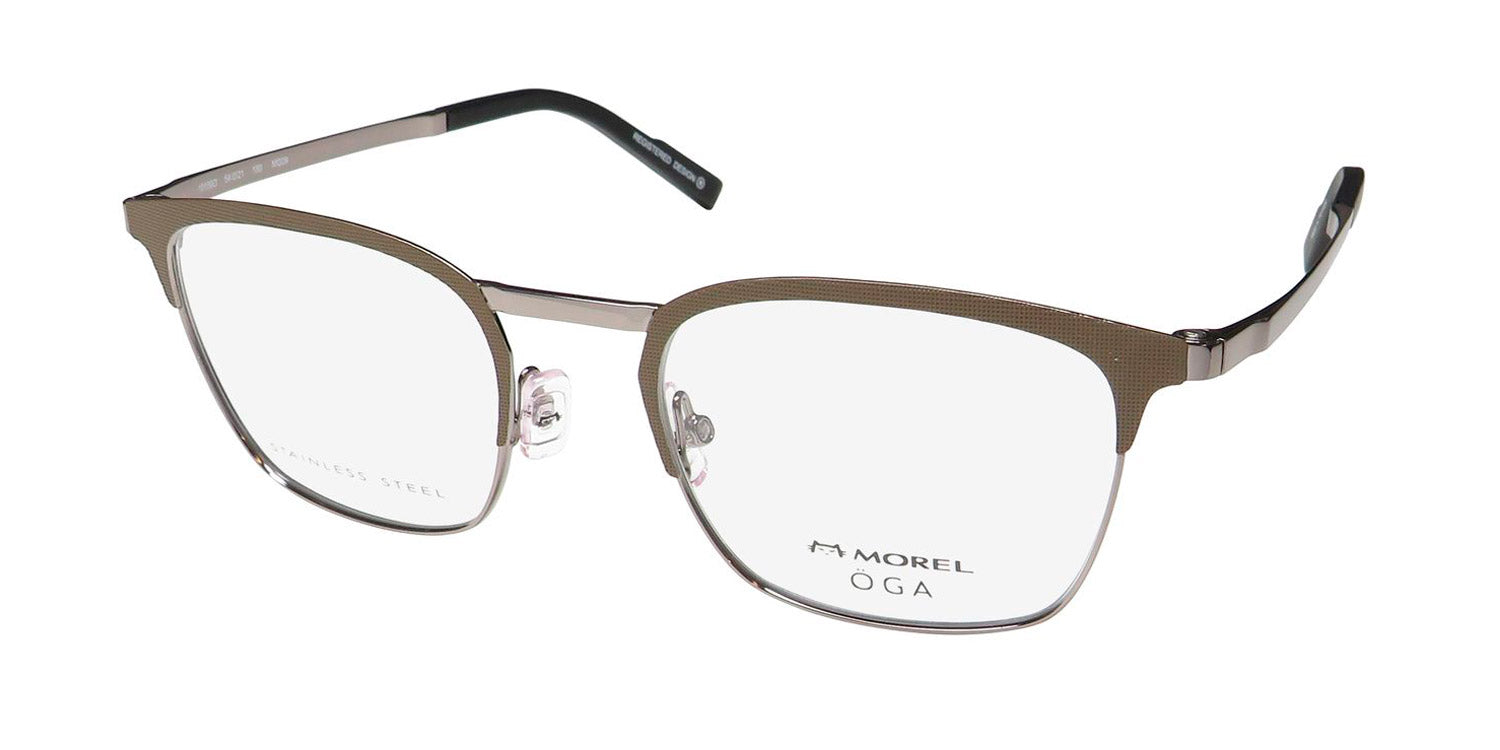 Oga 10156o Eyeglasses by ModaFrames