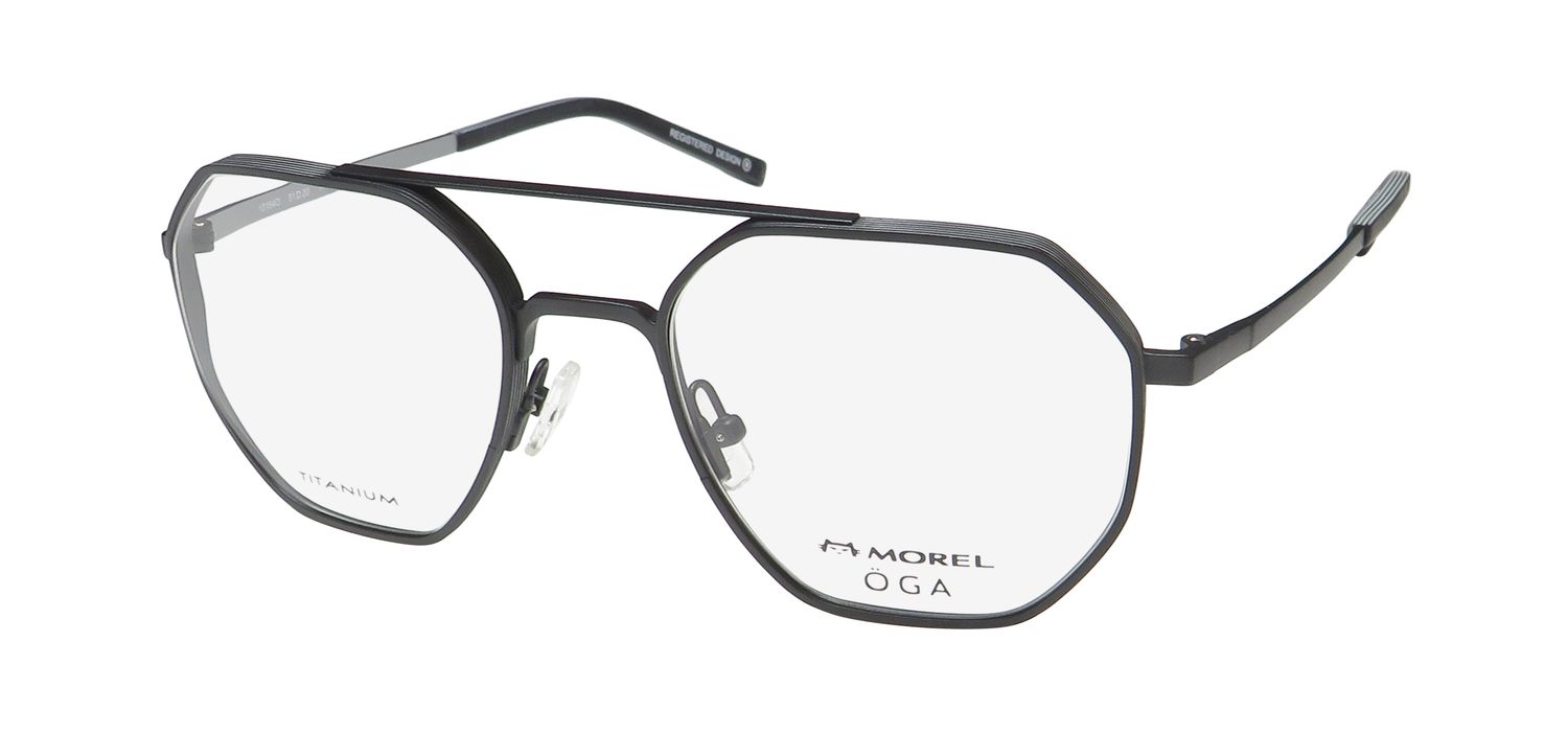 Morel Oga 10164o Eyeglasses by ModaFrames