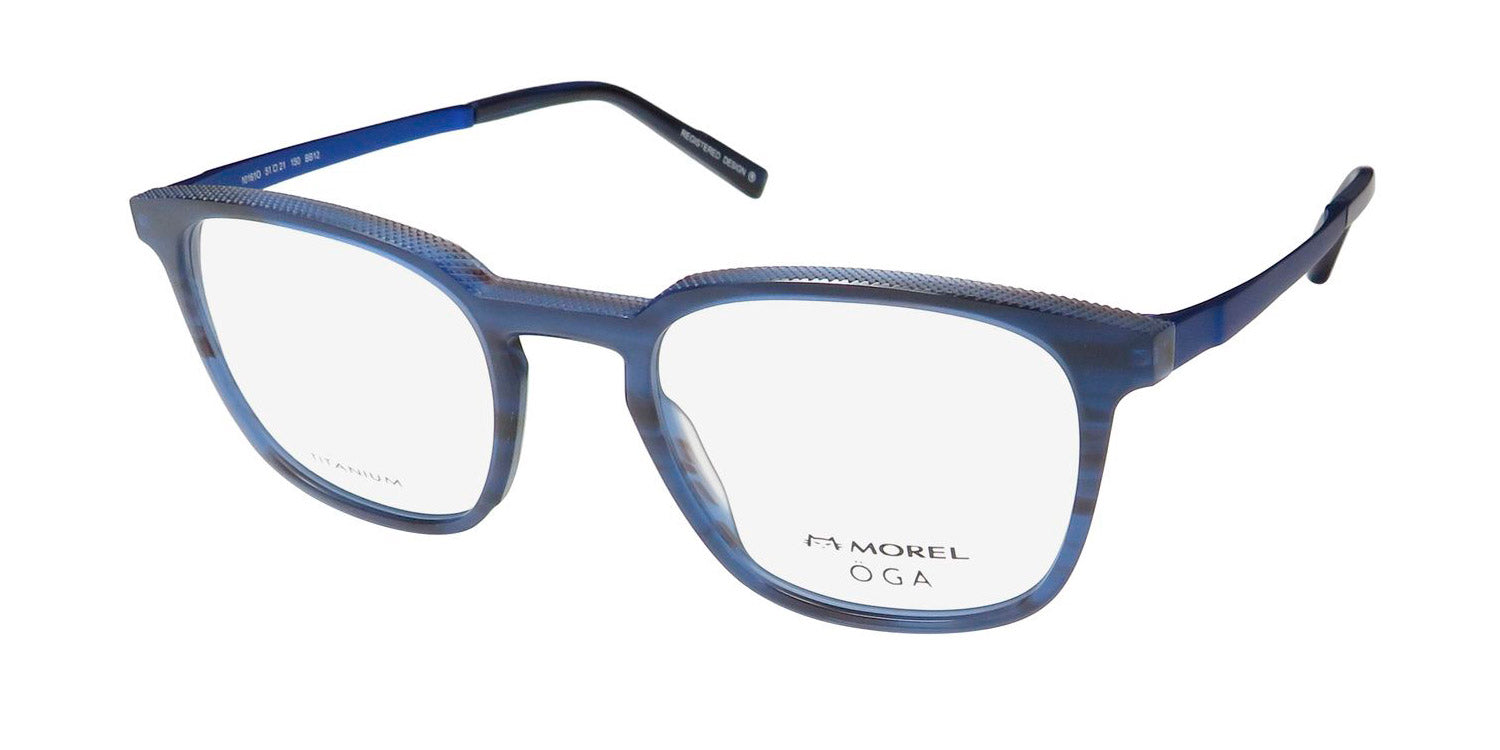 Morel Oga 10161o Eyeglasses by ModaFrames