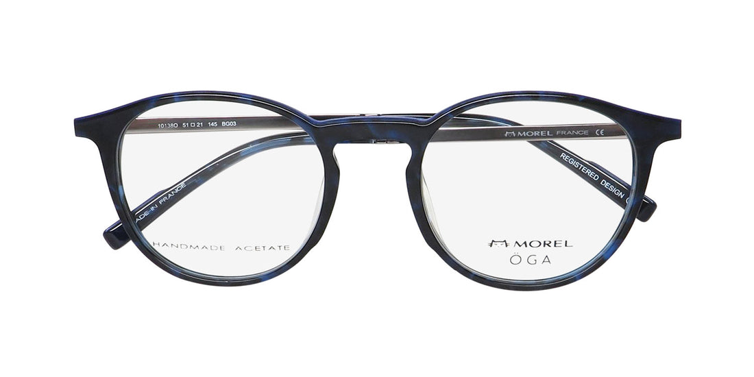 Oga 10138o Eyeglasses by ModaFrames