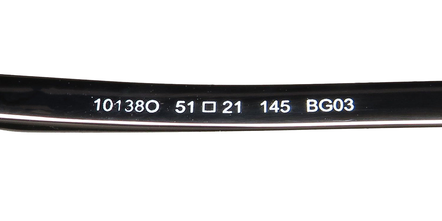 Oga 10138o Eyeglasses by ModaFrames