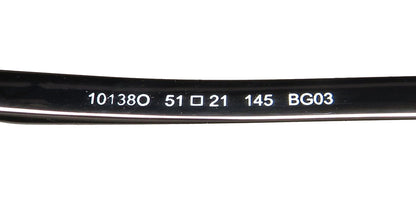 Oga 10138o Eyeglasses by ModaFrames