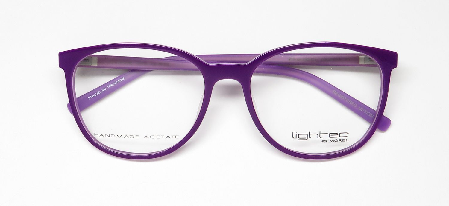 Lightec 8108l Eyeglasses  DestGlow