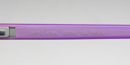 Lightec 8108l Eyeglasses  DestGlow