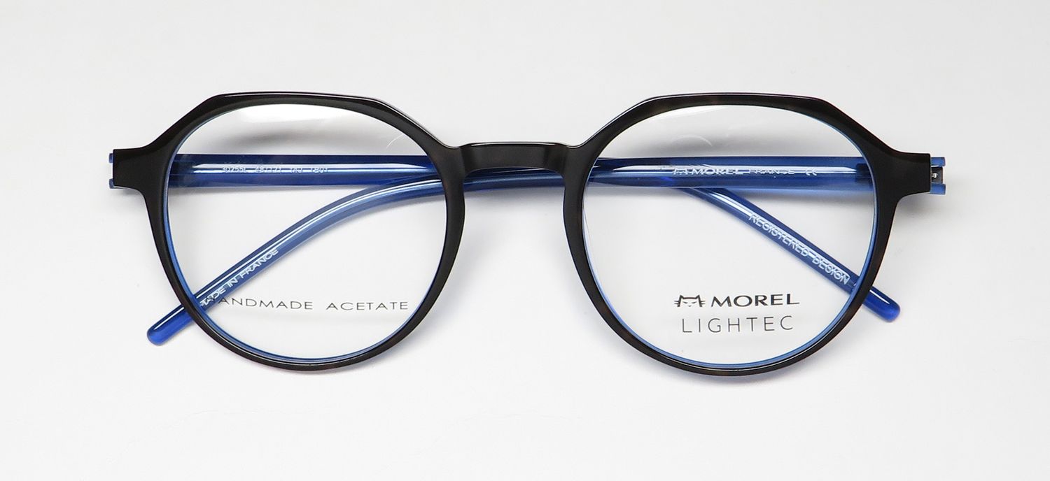 Morel Lightec 30255l Eyeglasses by ModaFrames