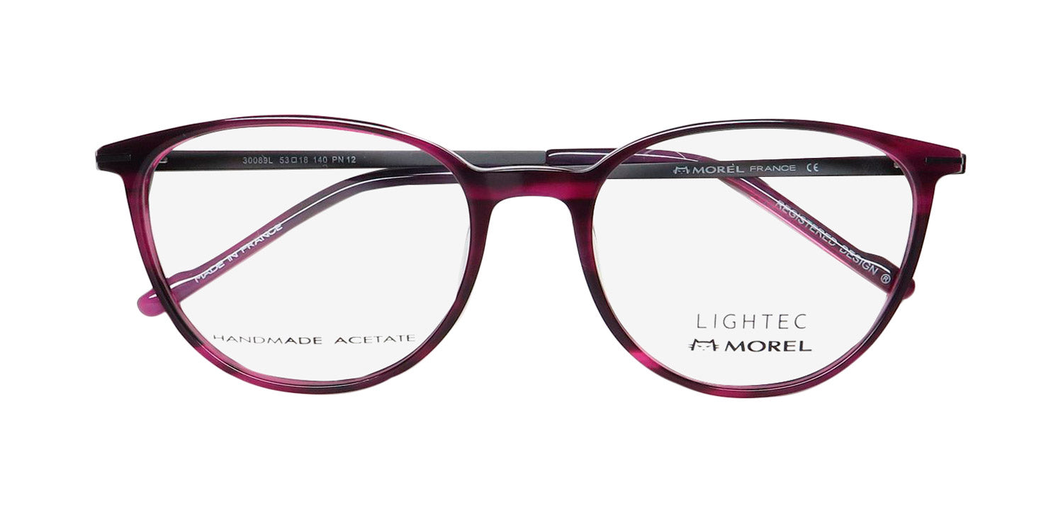Morel lightec 30089l eyeglasses by ModaFrames