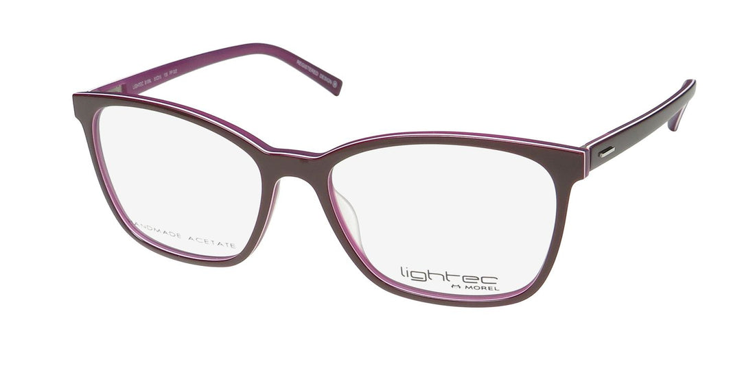 Lightec 8109l Eyeglasses by ModaFrames