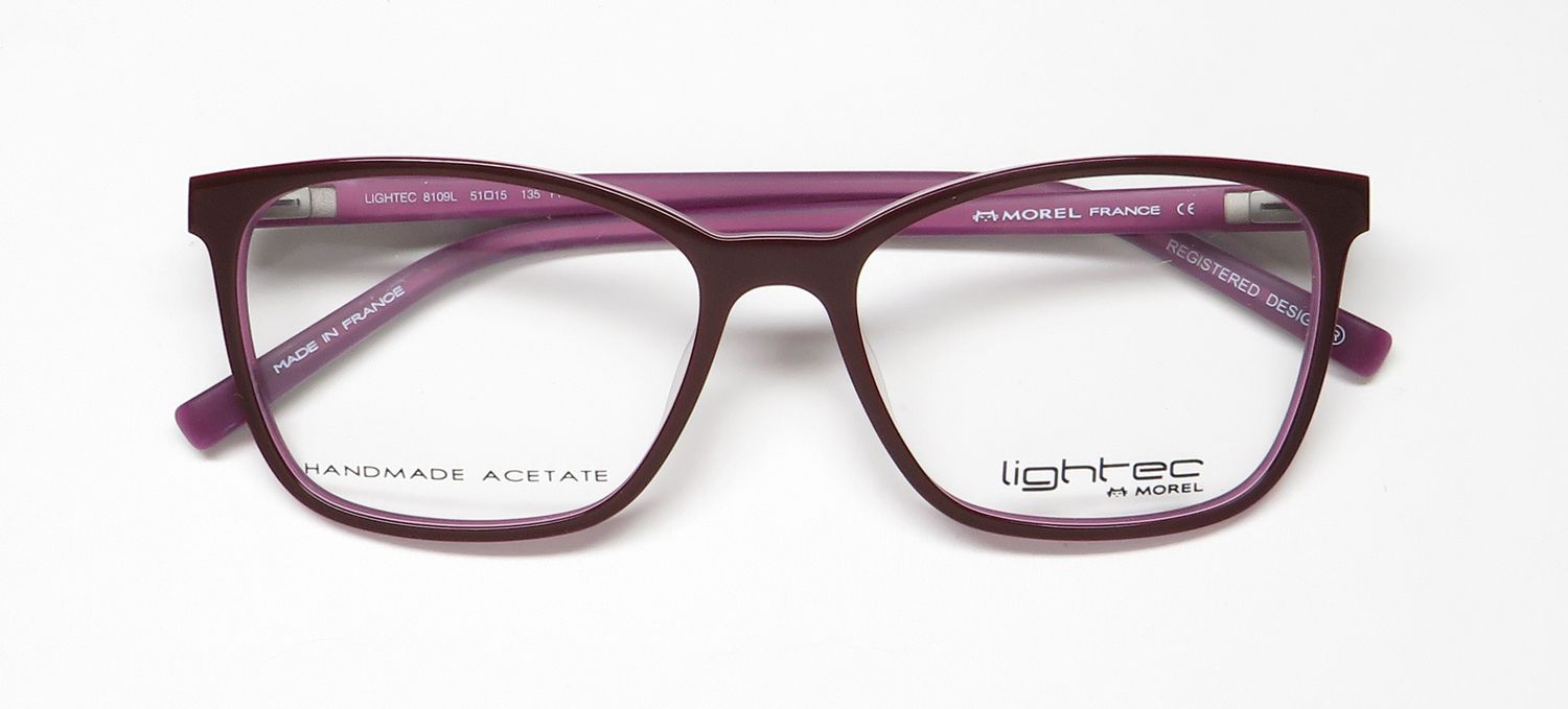 Lightec 8109l Eyeglasses by ModaFrames