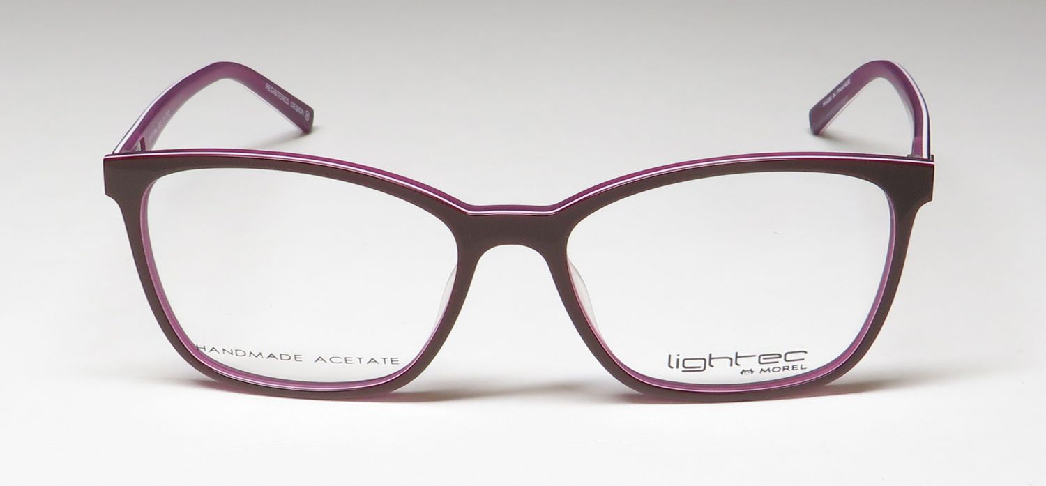 Lightec 8109l Eyeglasses by ModaFrames