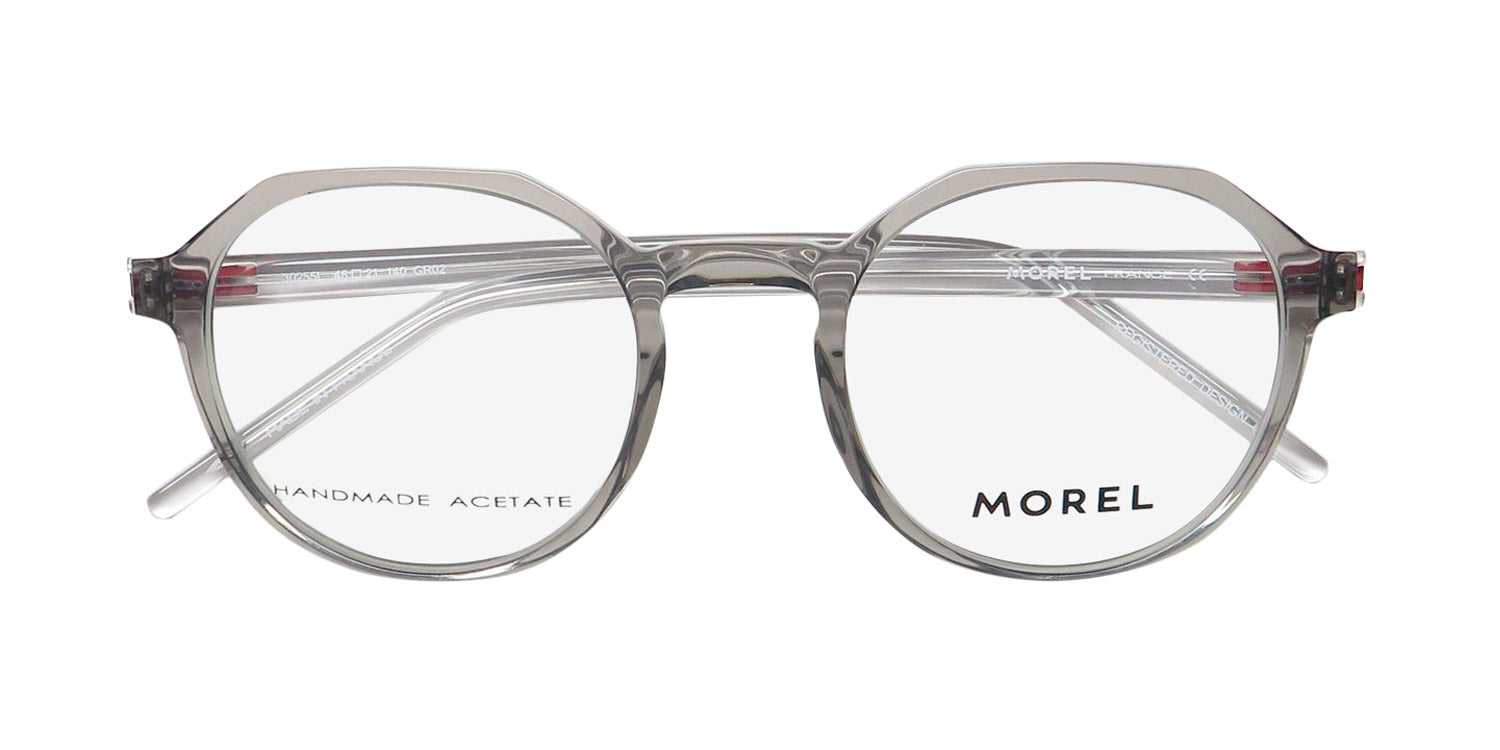 Morel Lightec 30255l Eyeglasses by ModaFrames