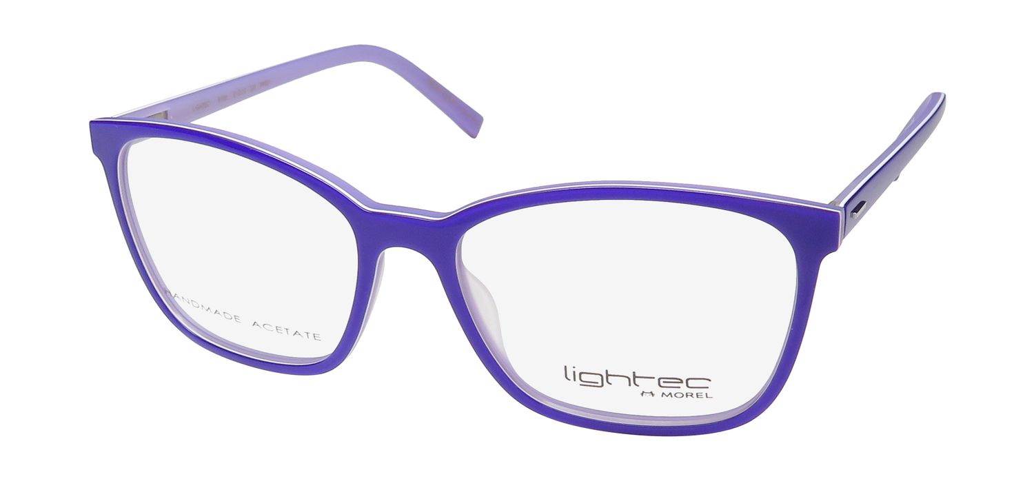 Lightec 8109l Eyeglasses by ModaFrames