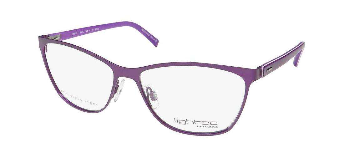 Lightec 8107l Eyeglasses