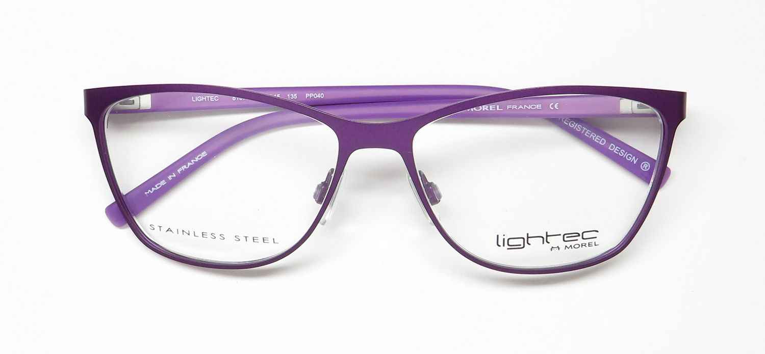 Lightec 8107l Eyeglasses