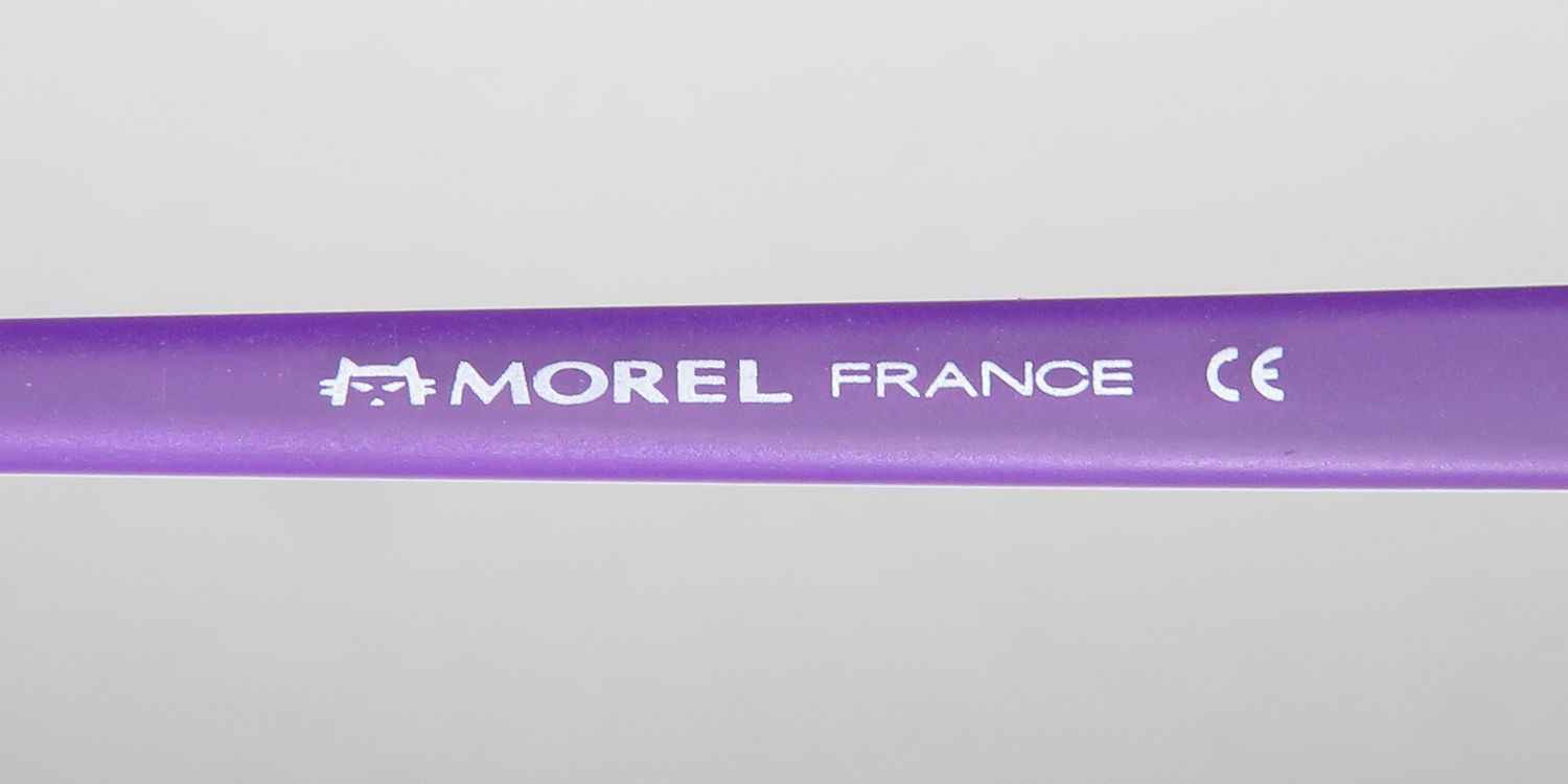 Lightec 8107l Eyeglasses