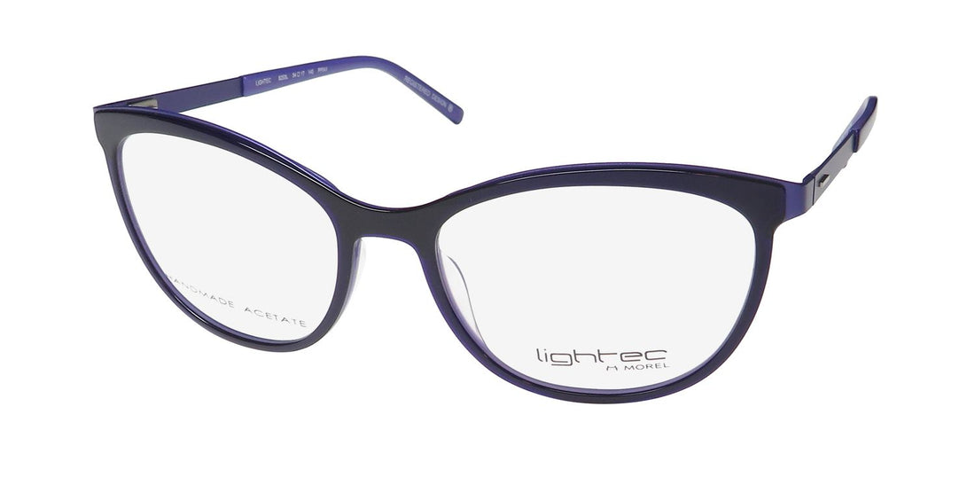 Lightec 8253l Eyeglasses by ModaFrames