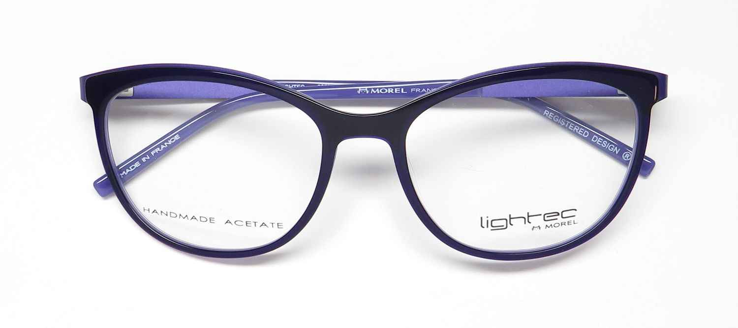 Lightec 8253l Eyeglasses