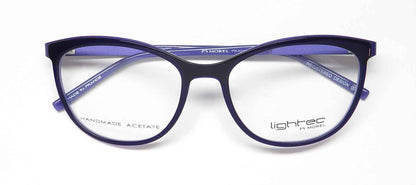 Lightec 8253l Eyeglasses