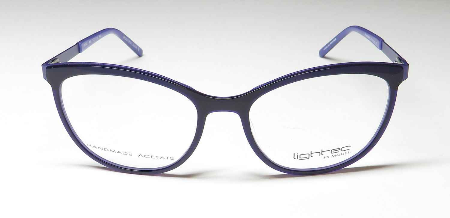 Lightec 8253l Eyeglasses
