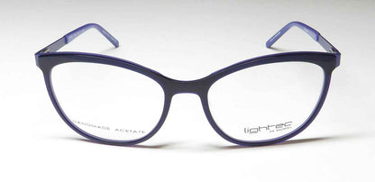 Lightec 8253l Eyeglasses