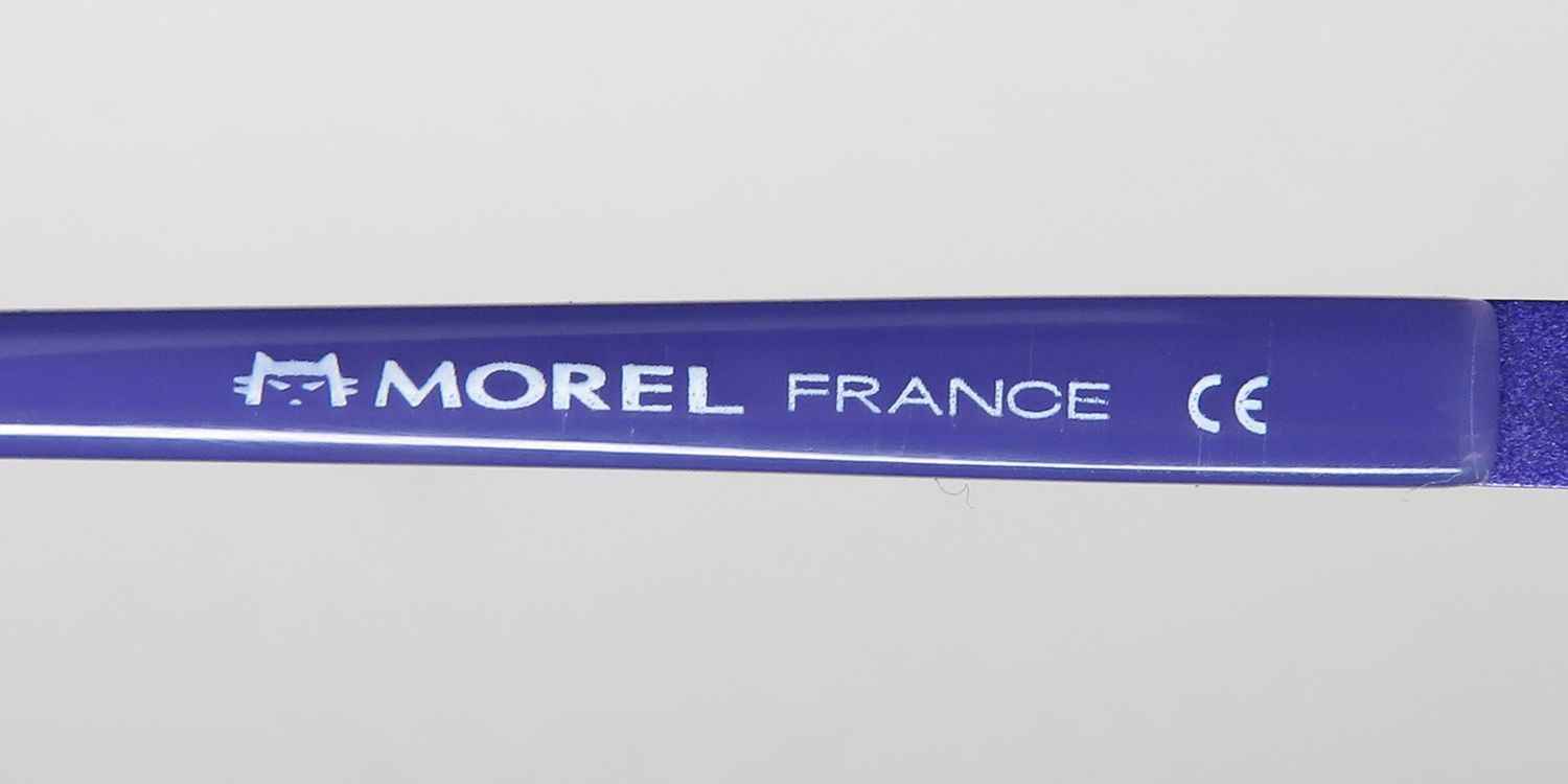 Lightec 8253l Eyeglasses