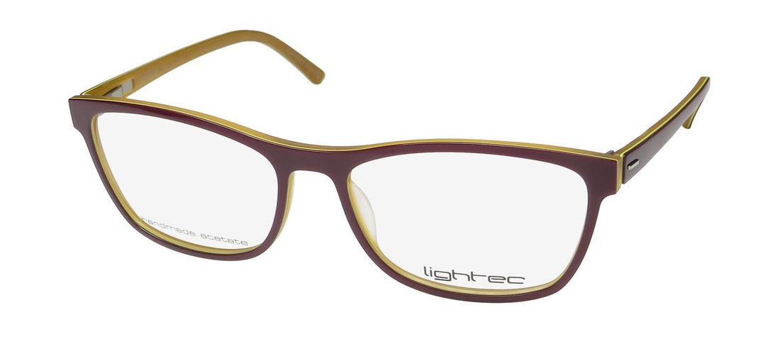Lightec 7670l Eyeglasses by ModaFrames