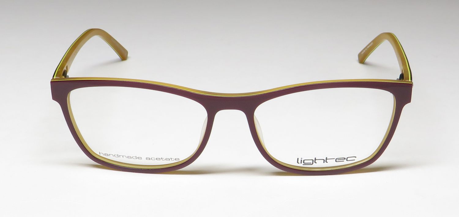 Lightec 7670l Eyeglasses by ModaFrames
