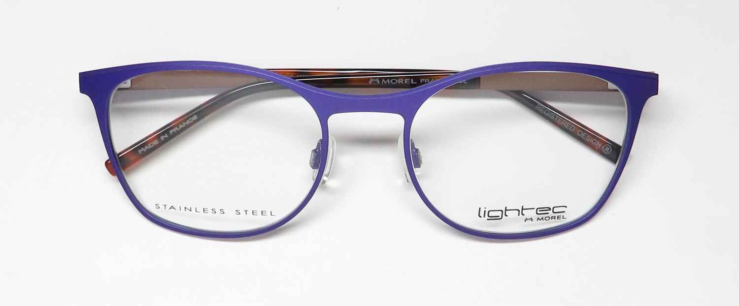 Lightec 8258l Eyeglasses