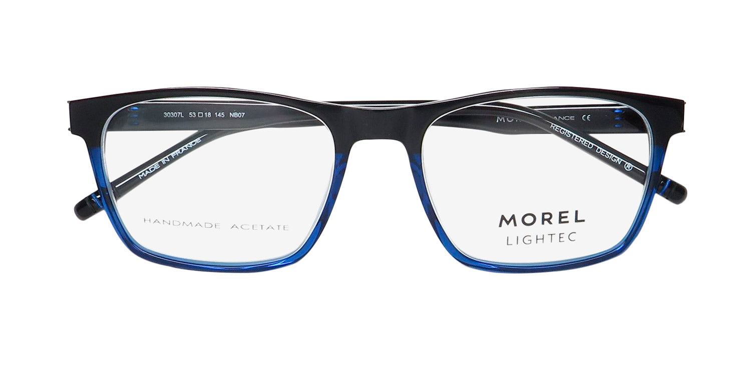 Morel Lightec 30307l Eyeglasses by ModaFrames