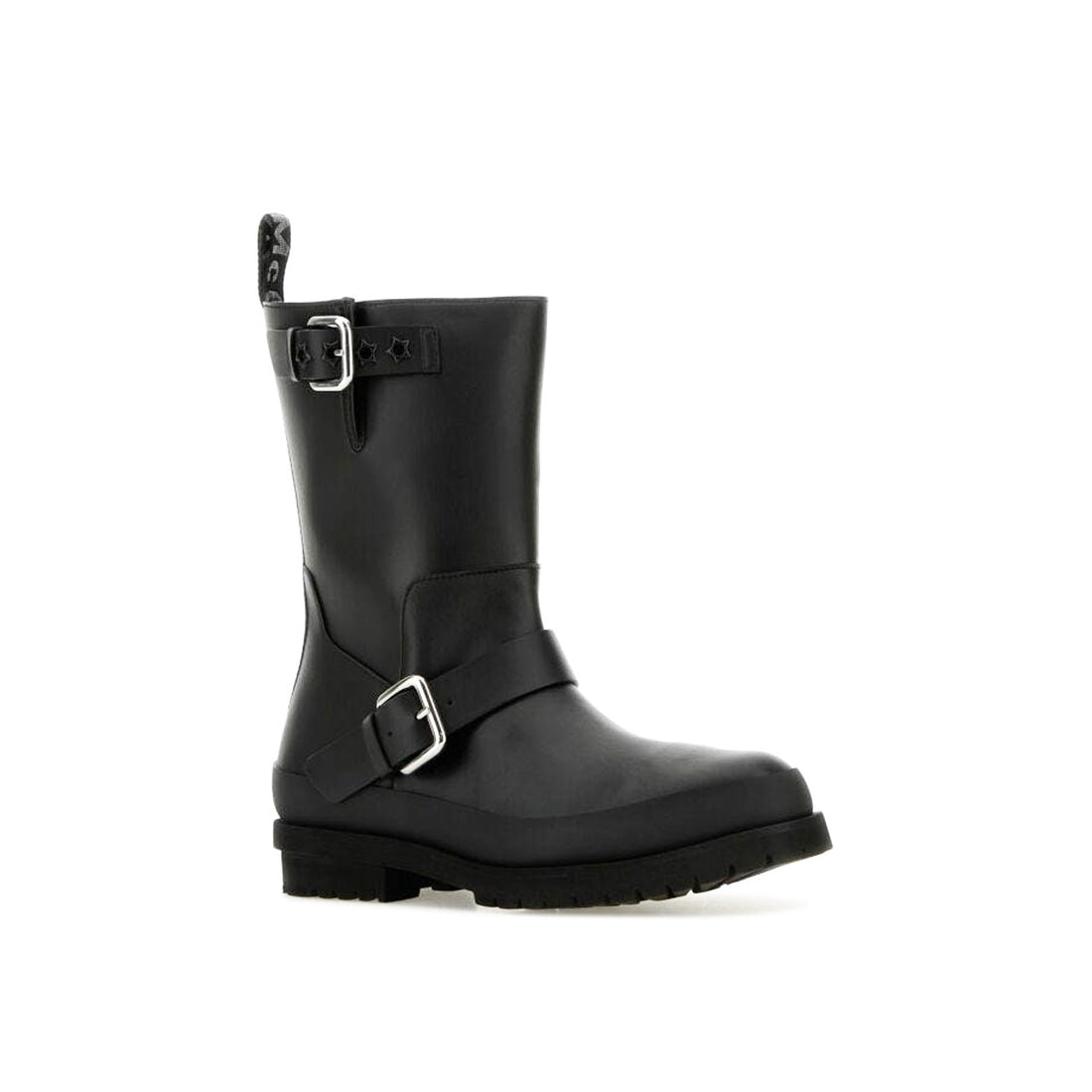 Stella Mccartney Black Alter Mat Trace Ankle Boots Women by Luosophy