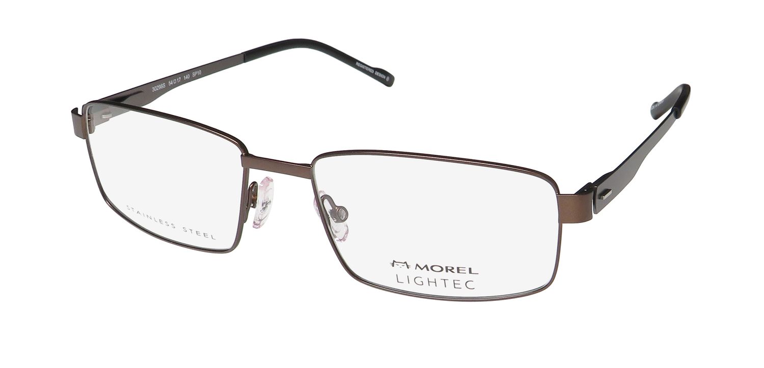 Lightec 30298s Eyeglasses by ModaFrames