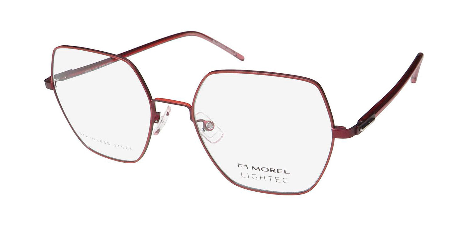Morel Lightec 30293l Eyeglasses by ModaFrames