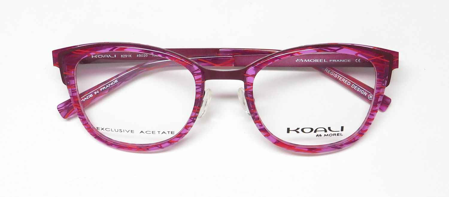 Koali 8291k Eyeglasses