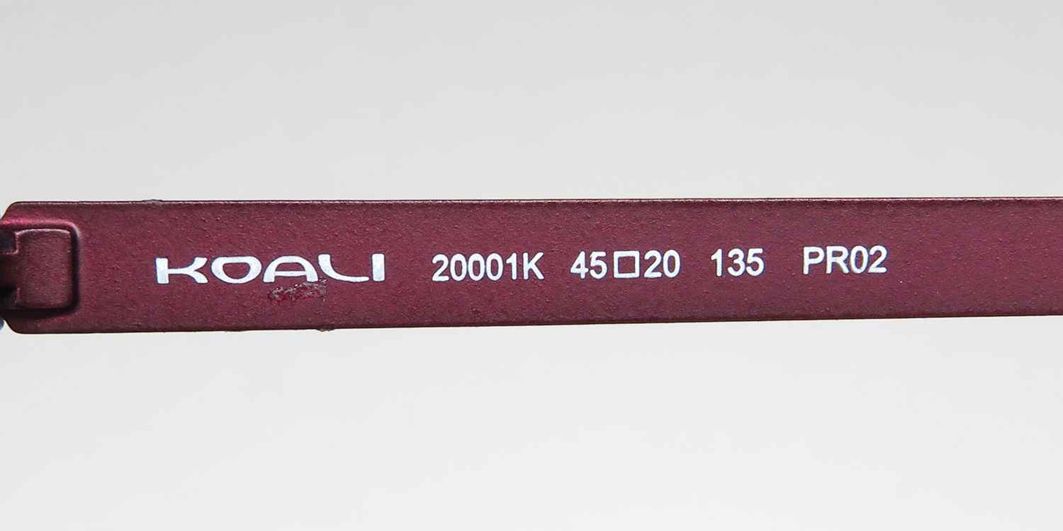 Koali 20001k Eyeglasses