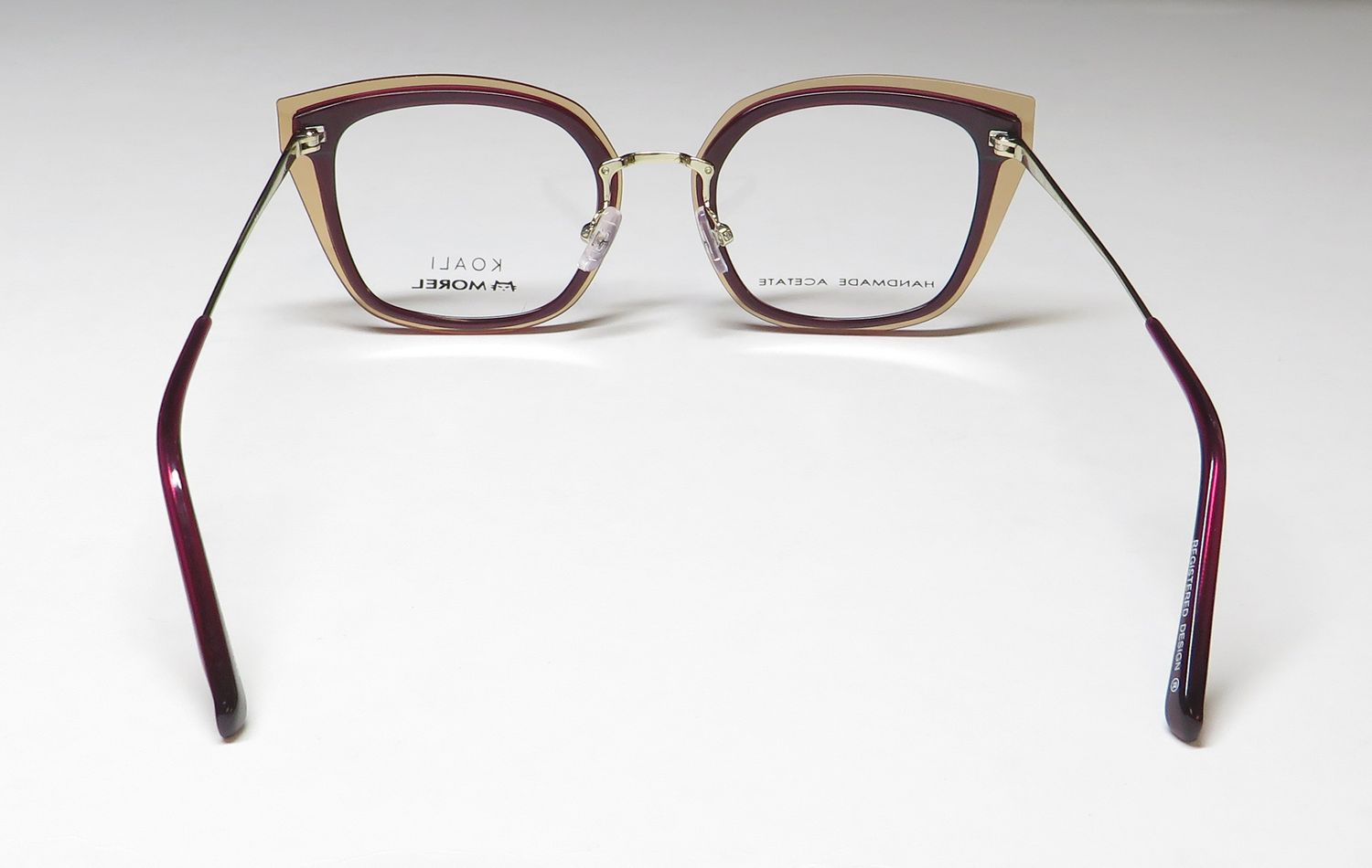 Koali 20074k Eyeglasses by ModaFrames