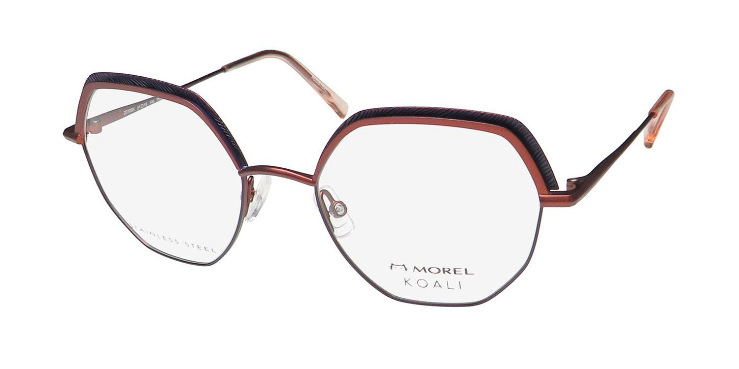 Morel Koali 20109k Eyeglasses by ModaFrames